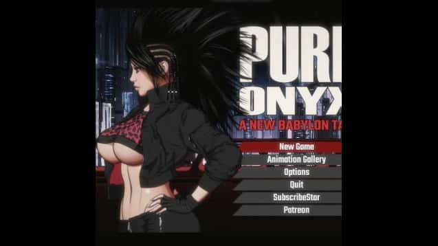 真红玛瑙~PURE ONYX中文下载背景